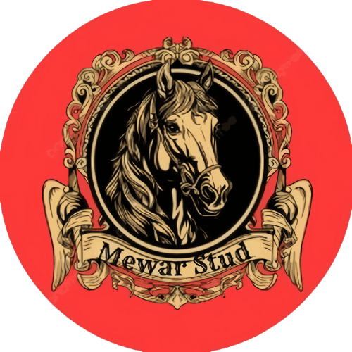 Mewar Studs Logo